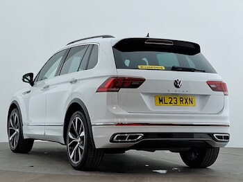 Used Volkswagen Tiguan 2023 for sale - 78600319: Photo