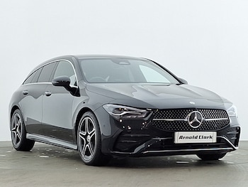 Mercedes-Benz - CLA