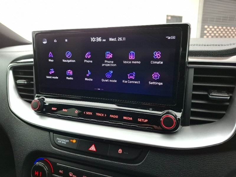 Used Kia Ceed 2022 for sale - 76893491: Photo 17