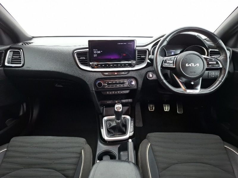 Used Kia Ceed 2022 for sale - 76893491: Photo 2