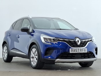 Used Renault Captur 2020 for sale - 78419138: Photo