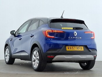 Used Renault Captur 2020 for sale - 78419138: Photo