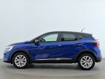 Used Renault Captur 2020 for sale - 78419138: Photo