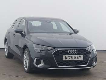 2022 - 40 TFSI e Sport 5dr S Tronic
