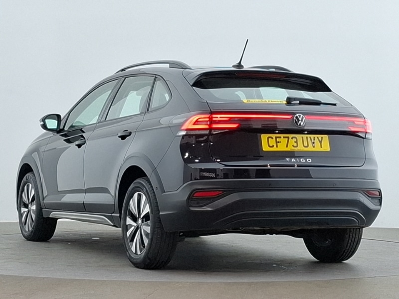 Used Volkswagen Taigo 2023 for sale - 78163896: Photo 3