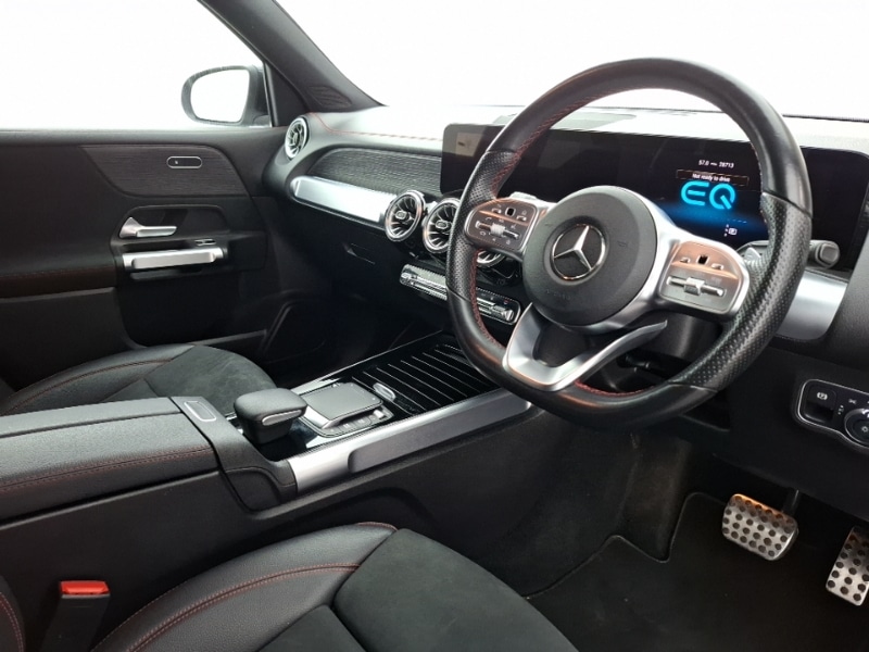 Used Mercedes-Benz EQB 2022 for sale - 78065858: Photo 12