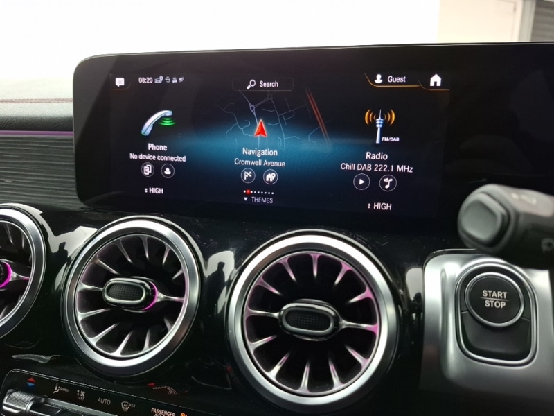 Used Mercedes-Benz EQB 2022 for sale - 78065858: Photo 16