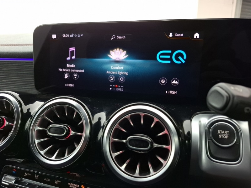 Used Mercedes-Benz EQB 2022 for sale - 78065858: Photo 17