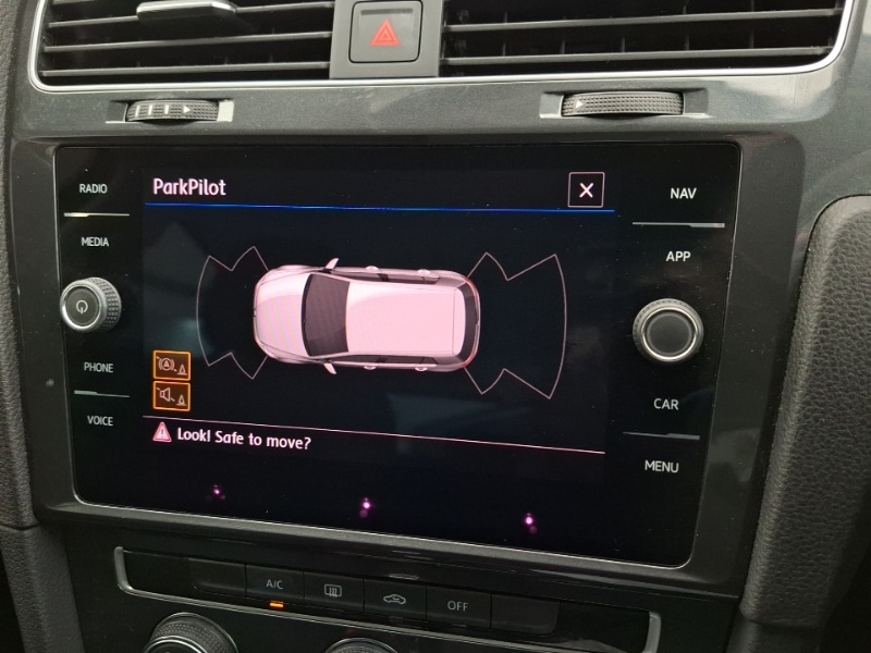 Used Volkswagen Golf 2019 for sale - 77536490: Photo 11