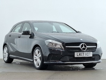 Used Mercedes-Benz A-Class 2017 for sale - 78872357: Photo