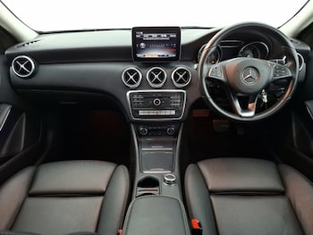 Used Mercedes-Benz A-Class 2017 for sale - 78872357: Photo