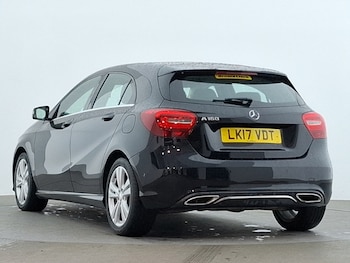 Used Mercedes-Benz A-Class 2017 for sale - 78872357: Photo