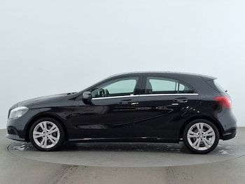Used Mercedes-Benz A-Class 2017 for sale - 78872357: Photo