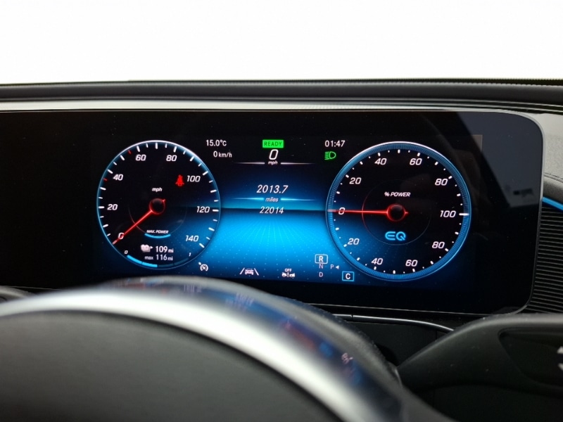 Used Mercedes-Benz EQC 2023 for sale - 76483930: Photo 10