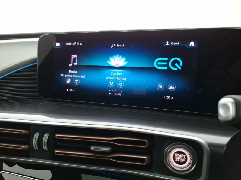 Used Mercedes-Benz EQC 2023 for sale - 76483930: Photo 17