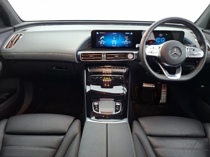 Used Mercedes-Benz EQC 2023 for sale - 76483930: Photo 2