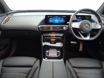 Used Mercedes-Benz EQC 2023 for sale - 76483930: Photo