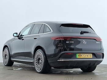 Used Mercedes-Benz EQC 2023 for sale - 76483930: Photo