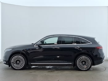 Used Mercedes-Benz EQC 2023 for sale - 76483930: Photo