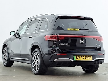 Used Mercedes-Benz EQB 2022 for sale - 75274003: Photo