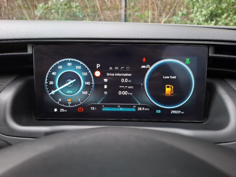 Used Hyundai TUCSON 2023 for sale - 77543911: Photo 10