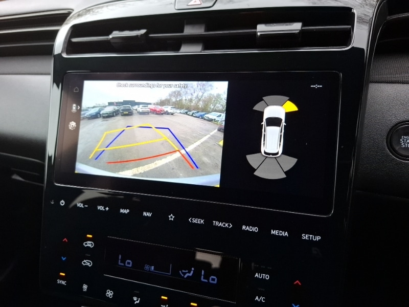 Used Hyundai TUCSON 2023 for sale - 77543911: Photo 11