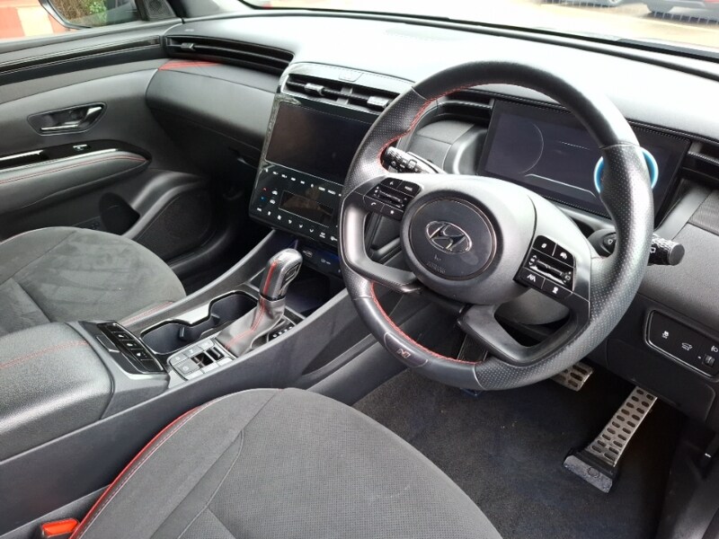 Used Hyundai TUCSON 2023 for sale - 77543911: Photo 12