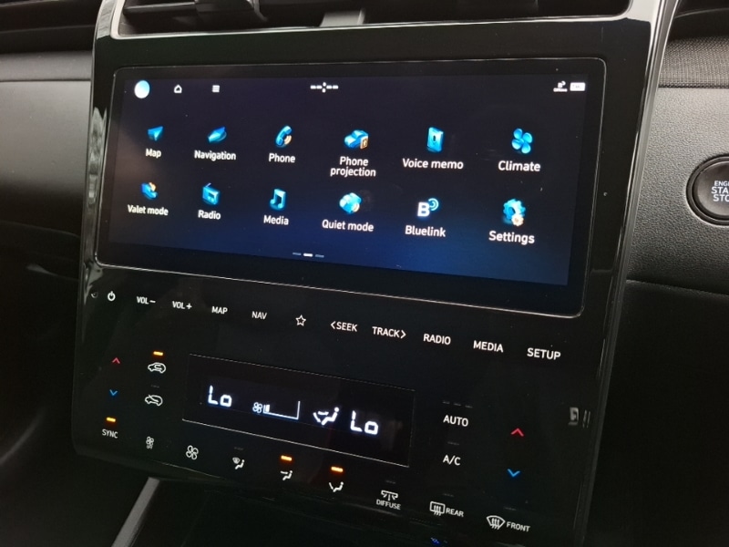 Used Hyundai TUCSON 2023 for sale - 77543911: Photo 16