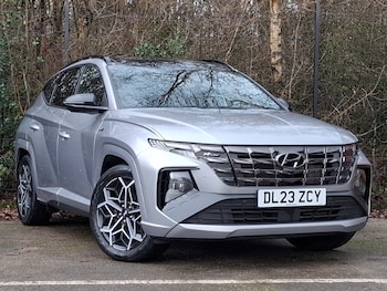 Hyundai TUCSON feature image