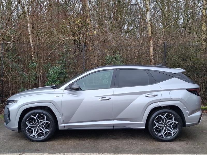 Used Hyundai TUCSON 2023 for sale - 77543911: Photo 4