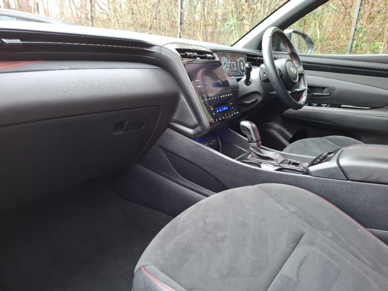 Used Hyundai TUCSON 2023 for sale - 77543911: Photo 5