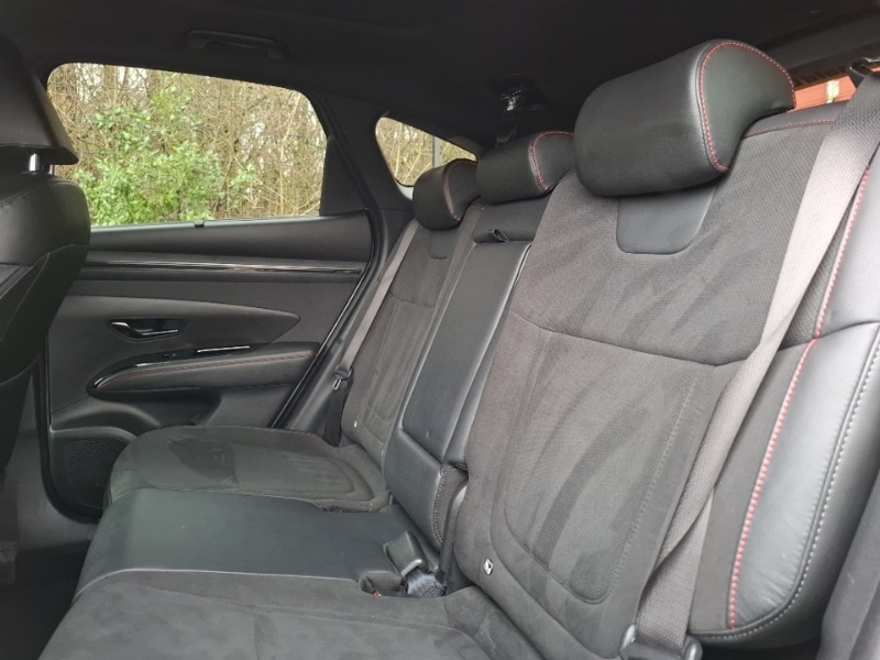 Used Hyundai TUCSON 2023 for sale - 77543911: Photo 6