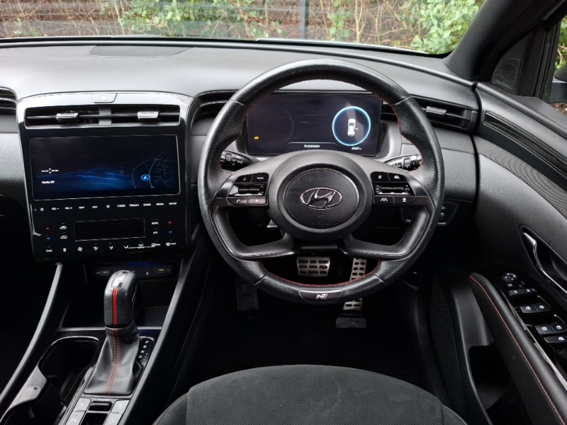 Used Hyundai TUCSON 2023 for sale - 77543911: Photo 7