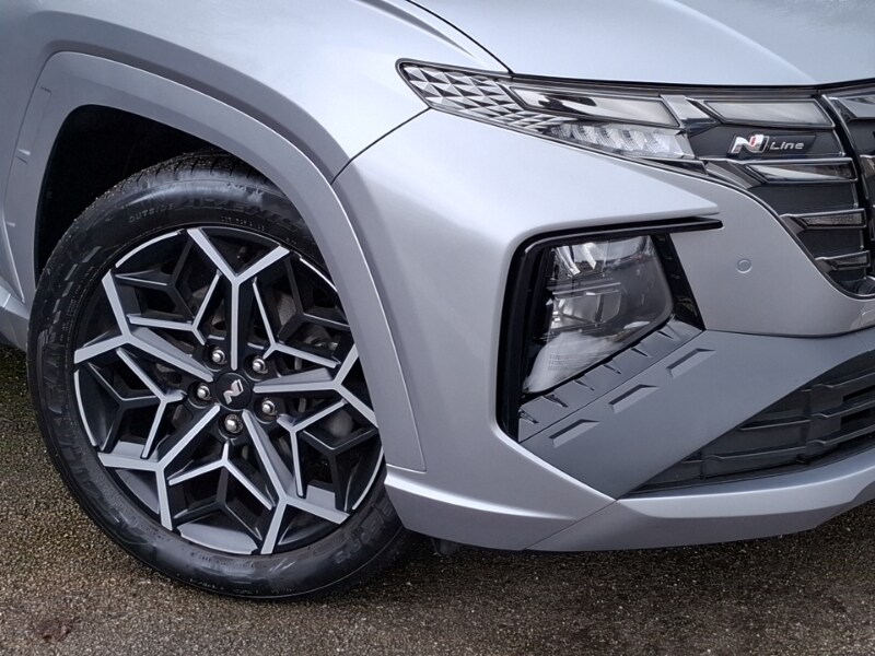 Used Hyundai TUCSON 2023 for sale - 77543911: Photo 9