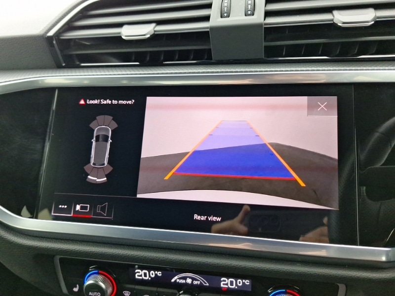 Used Audi Q3 2022 for sale - 76053885: Photo 19