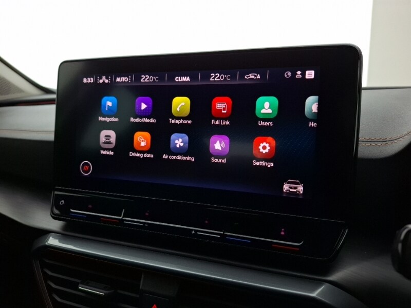 Used Cupra Formentor 2022 for sale - 76493466: Photo 17