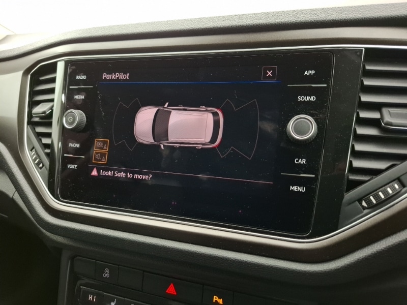 Used Volkswagen T-Roc 2018 for sale - 77963921: Photo 11