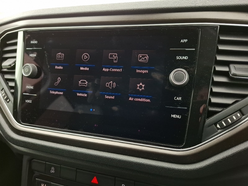 Used Volkswagen T-Roc 2018 for sale - 77963921: Photo 17