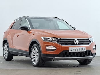 Volkswagen T-Roc feature image