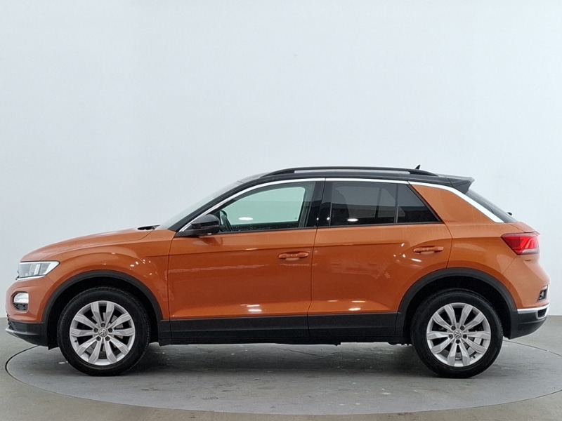 Used Volkswagen T-Roc 2018 for sale - 77963921: Photo 4