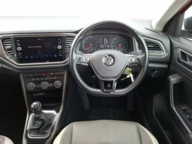 Used Volkswagen T-Roc 2018 for sale - 77963921: Photo 7