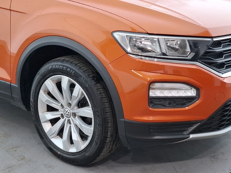 Used Volkswagen T-Roc 2018 for sale - 77963921: Photo 9
