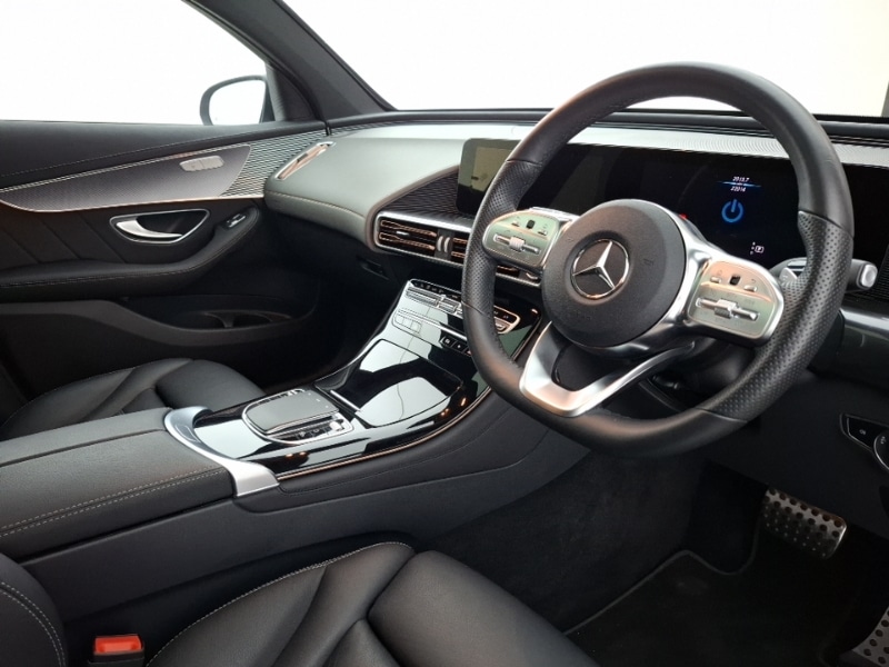 Used Mercedes-Benz EQC 2023 for sale - 76651799: Photo 12