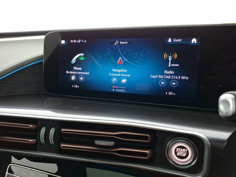 Used Mercedes-Benz EQC 2023 for sale - 76651799: Photo 16