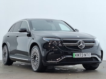Mercedes-Benz - EQC