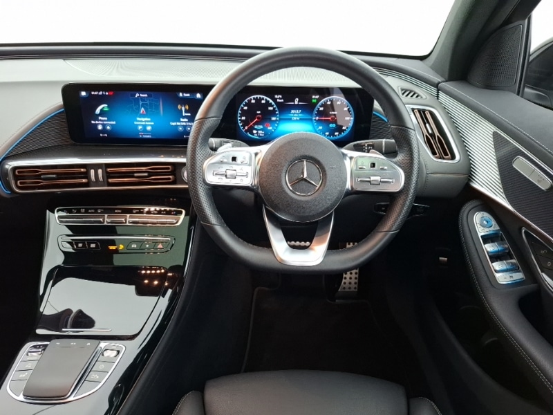 Used Mercedes-Benz EQC 2023 for sale - 76651799: Photo 7