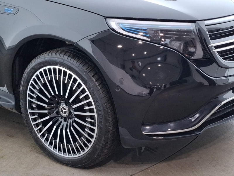 Used Mercedes-Benz EQC 2023 for sale - 76651799: Photo 9