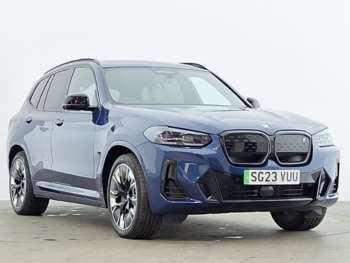 2023 - 210kW M Sport Pro 80kWh 5dr Auto