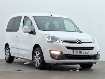 Used Citroen Berlingo Multispace 2018 for sale - 78841781: Photo