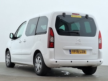 Used Citroen Berlingo Multispace 2018 for sale - 78841781: Photo